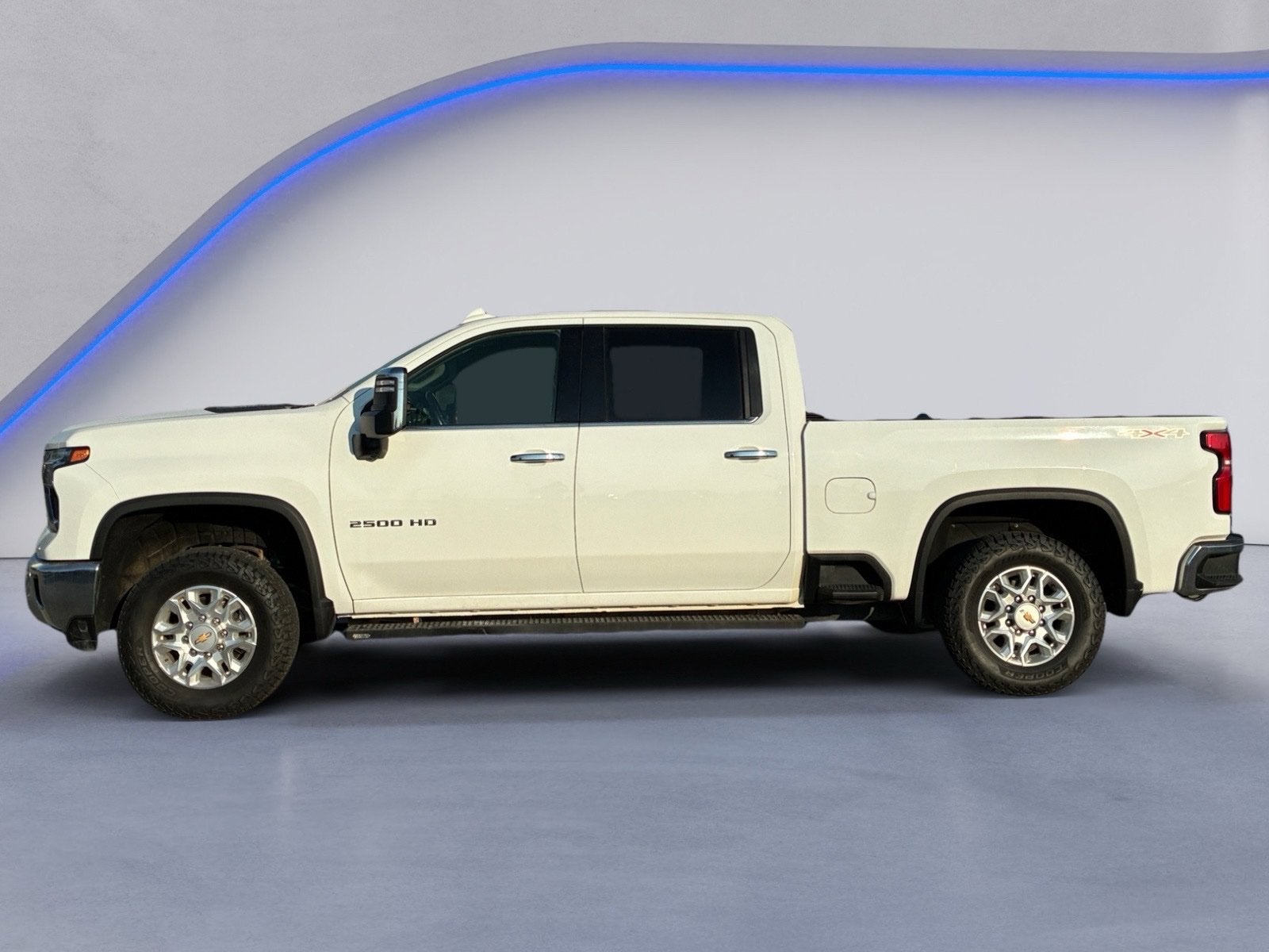 2025 Chevrolet Silverado 2500HD LTZ