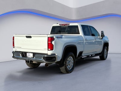 2025 Chevrolet Silverado 2500HD LTZ