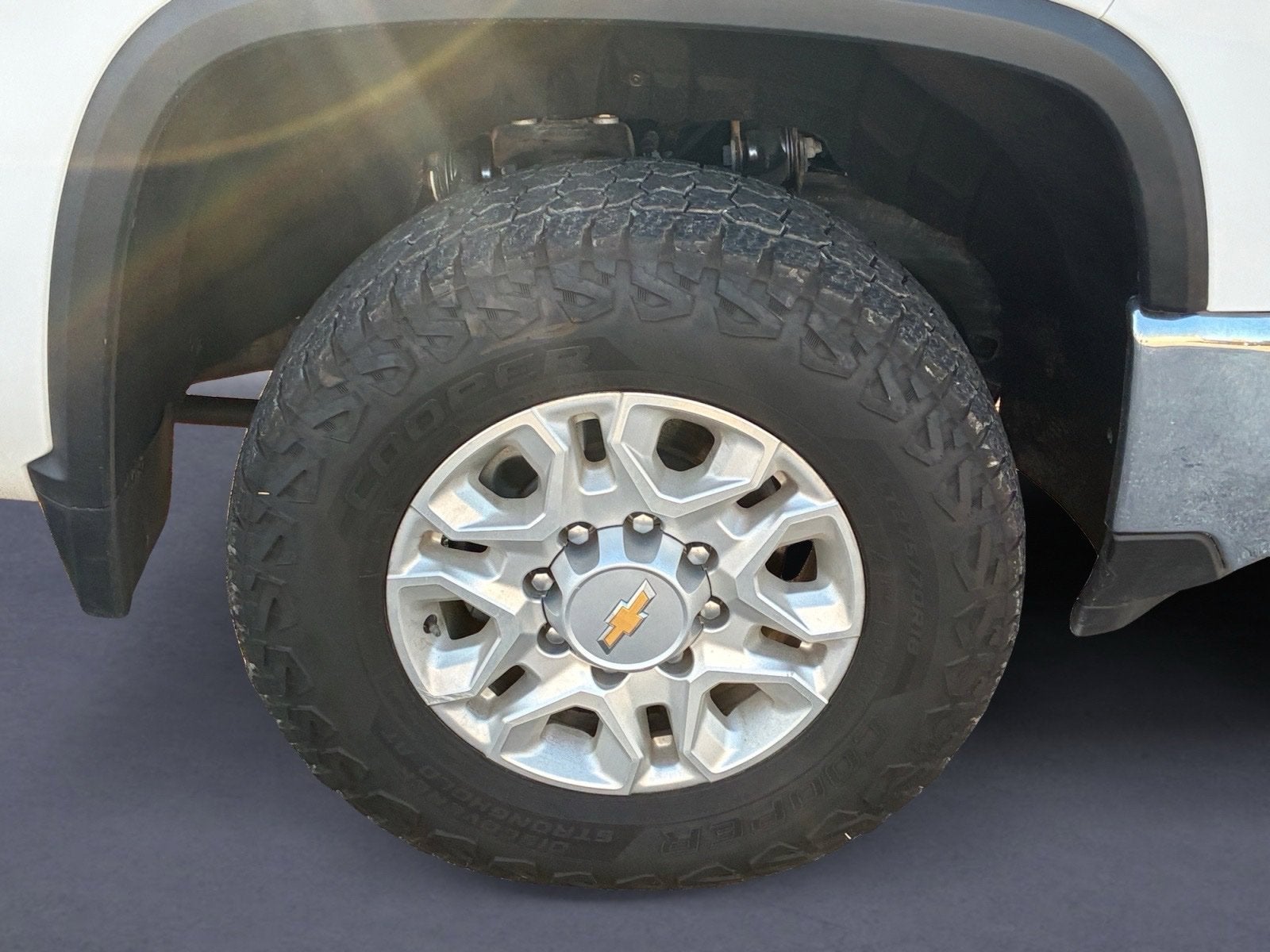 2025 Chevrolet Silverado 2500HD LTZ