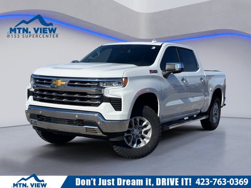 2023 Chevrolet Silverado 1500 LTZ