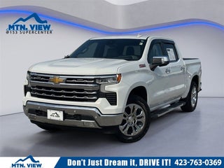 2023 Chevrolet Silverado 1500 LTZ
