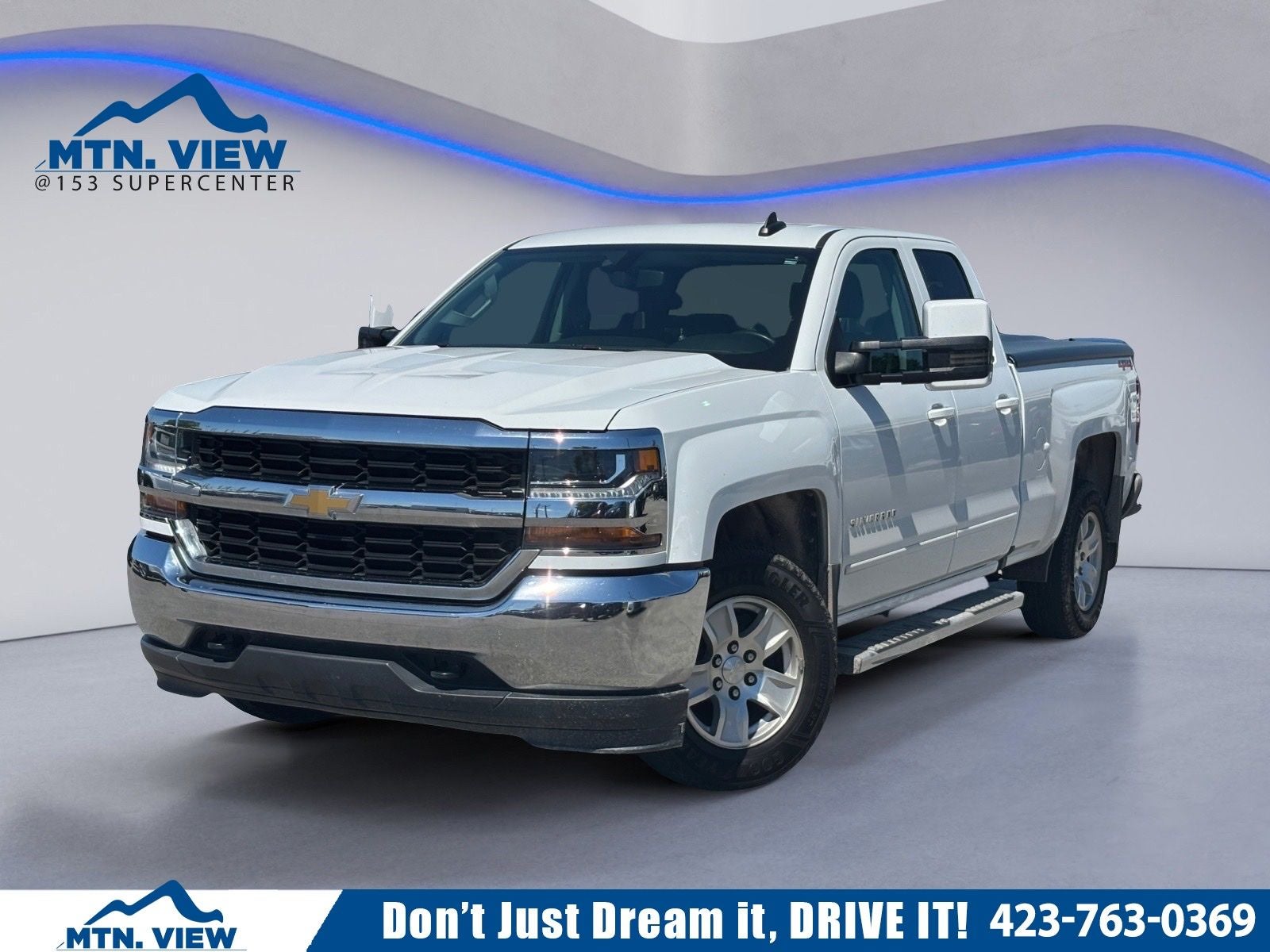 2019 Chevrolet Silverado 1500 LT 4x4 Double Cab Std Box's photo