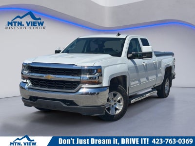 2019 Chevrolet Silverado 1500 LD LT