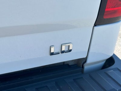 2019 Chevrolet Silverado 1500 LD LT