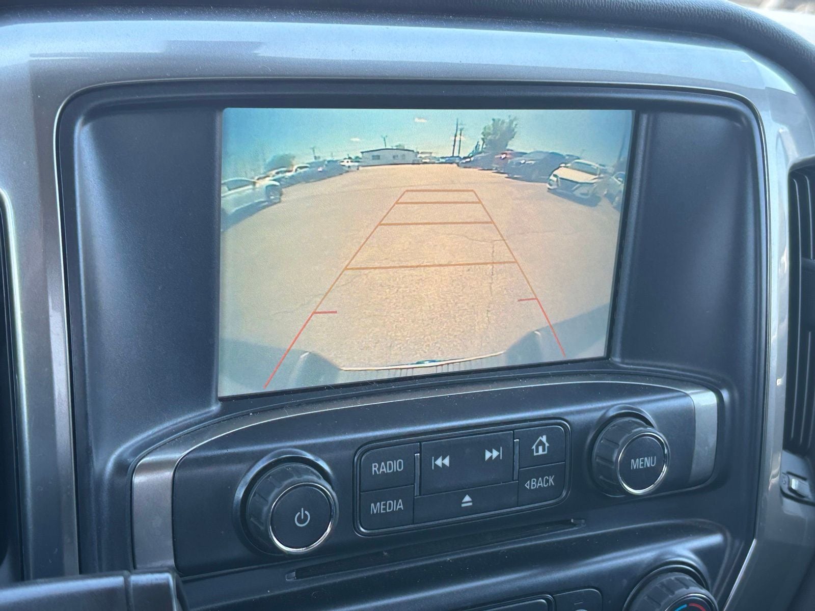 2019 Chevrolet Silverado 1500 LD LT
