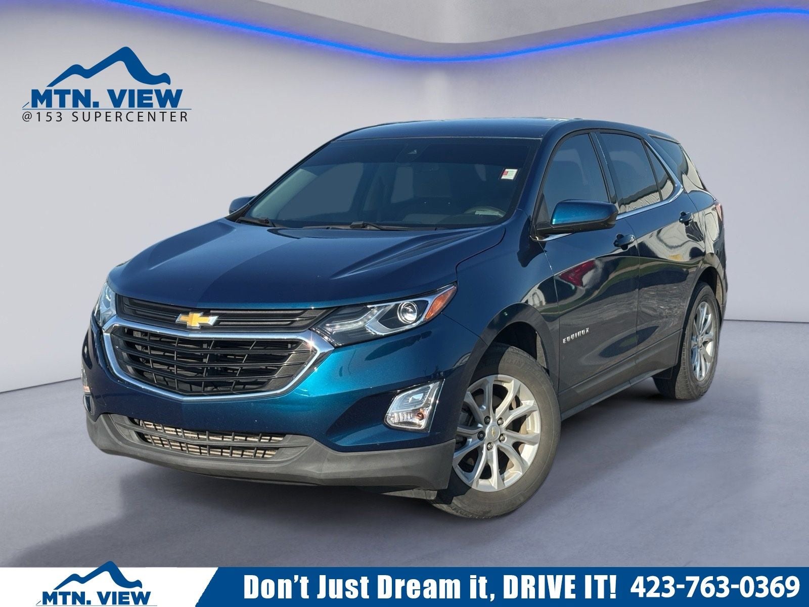 2020 Chevrolet Equinox LT