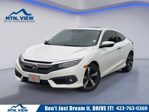 2016 Honda Civic Touring