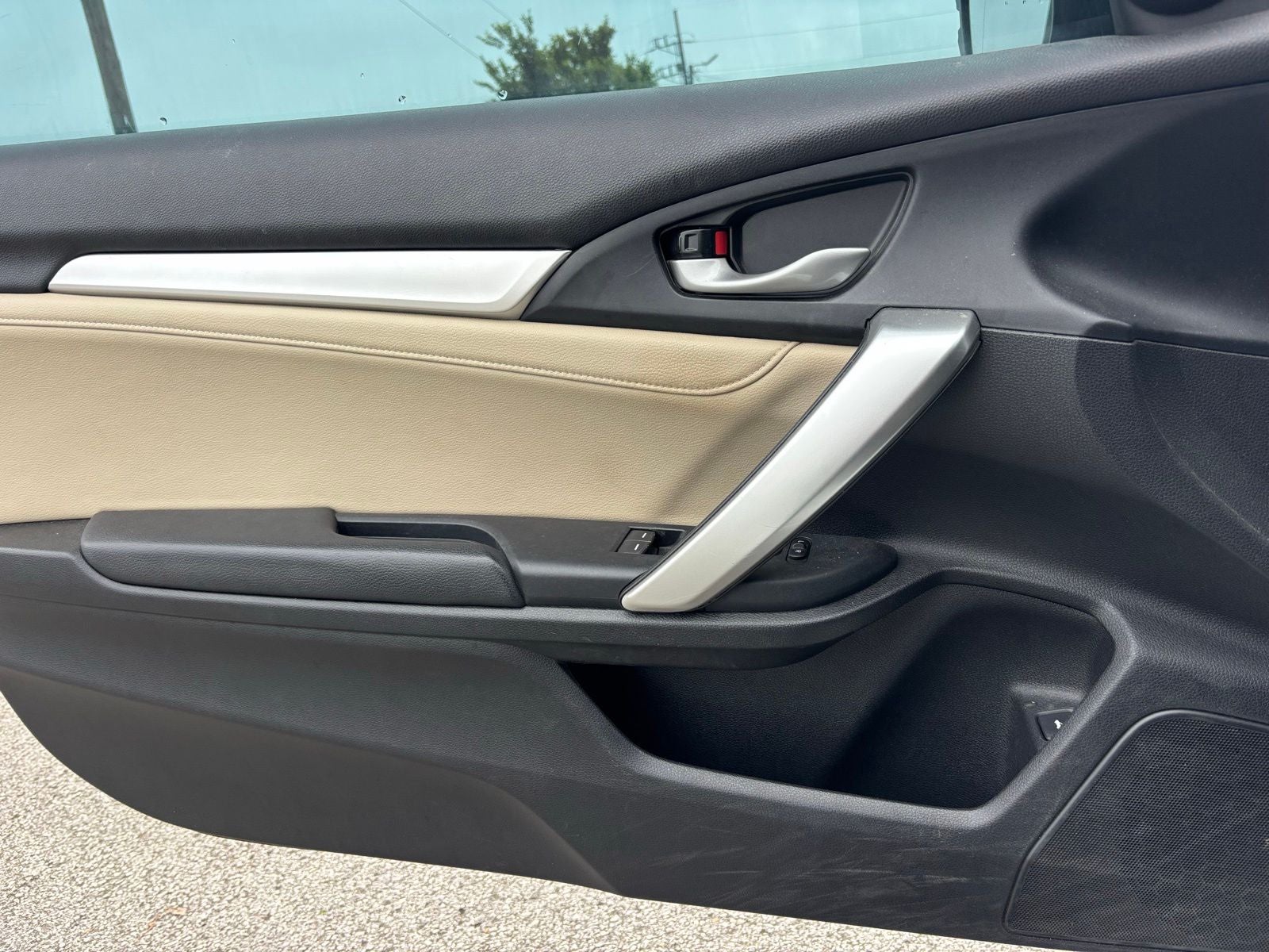2016 Honda Civic Touring