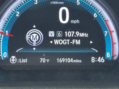 2016 Honda Civic Touring