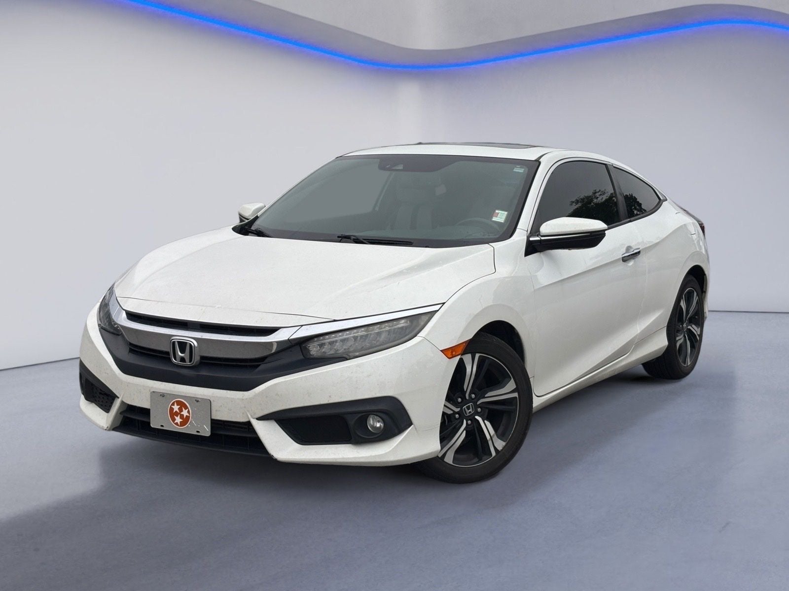 2016 Honda Civic Touring