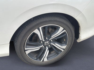 2016 Honda Civic Touring