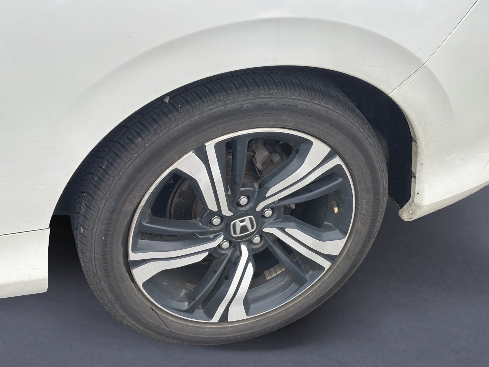 2016 Honda Civic Touring