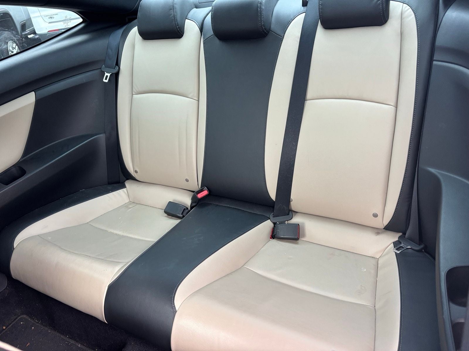 2016 Honda Civic Touring