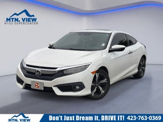 2016 Honda Civic Touring