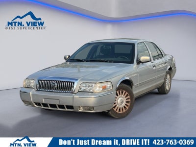 2008 Mercury Grand Marquis LS
