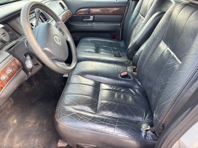 2008 Mercury Grand Marquis LS