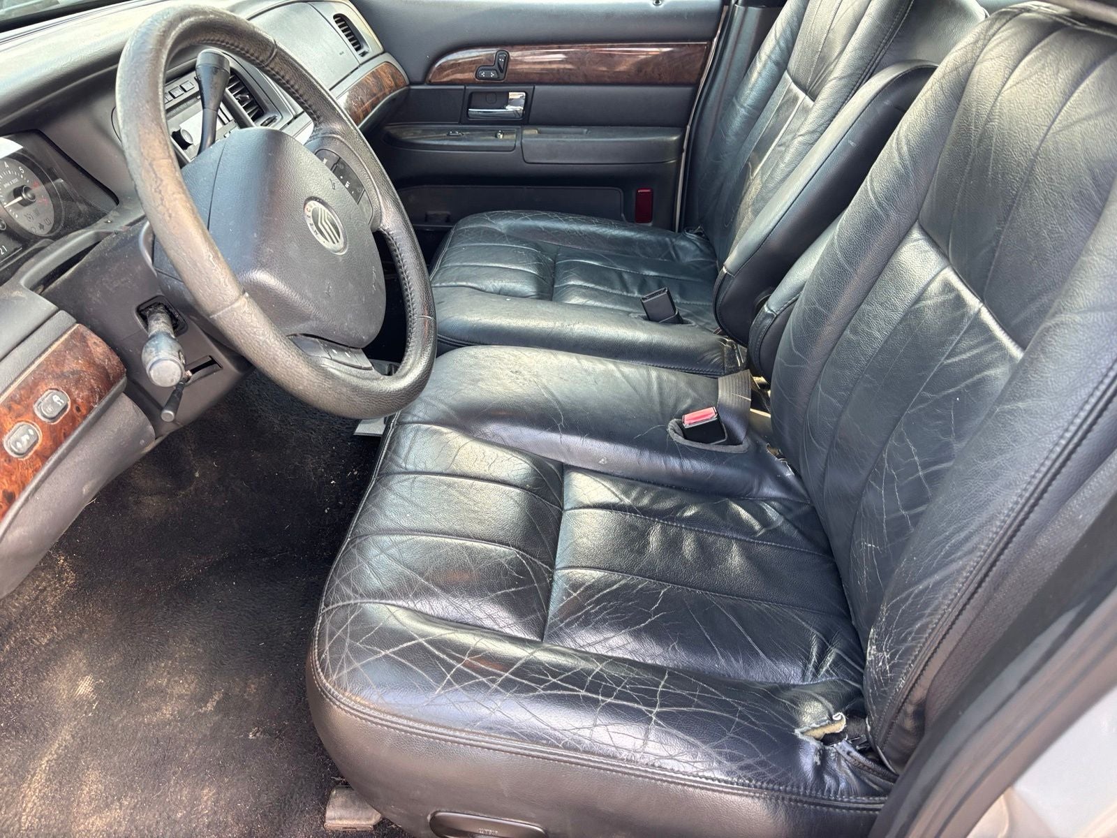 2008 Mercury Grand Marquis LS