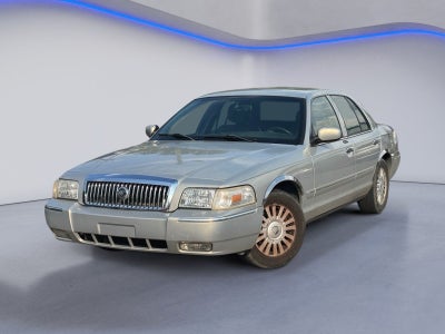 2008 Mercury Grand Marquis LS