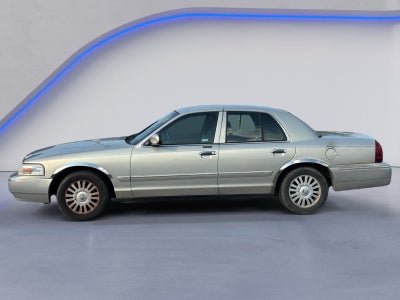 2008 Mercury Grand Marquis LS