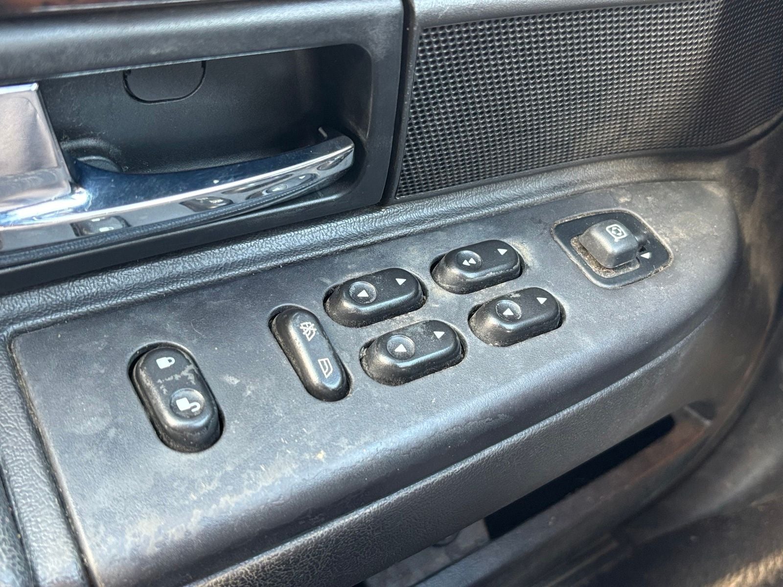 2008 Mercury Grand Marquis LS