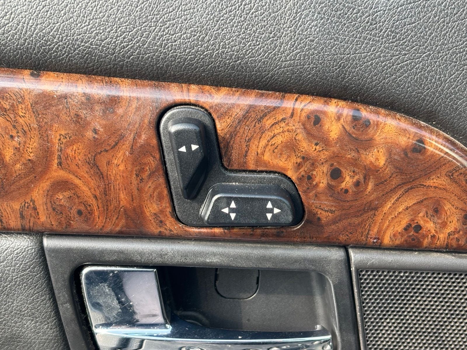 2008 Mercury Grand Marquis LS
