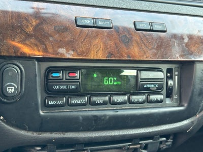 2008 Mercury Grand Marquis LS