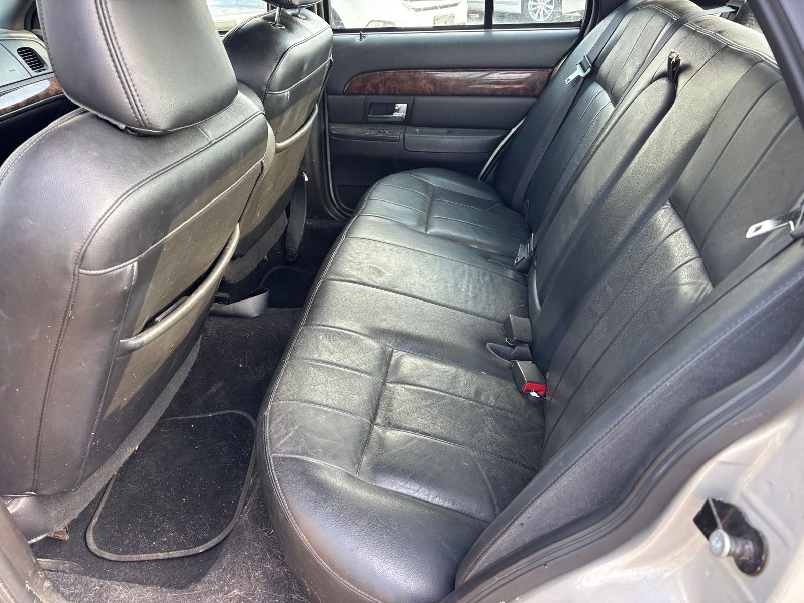 2008 Mercury Grand Marquis LS
