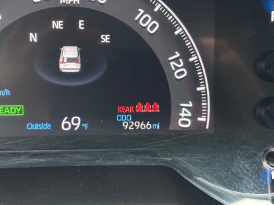2023 Toyota RAV4 Hybrid XLE
