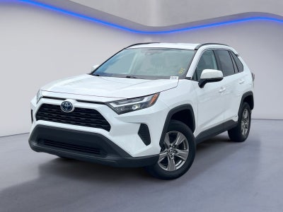 2023 Toyota RAV4 Hybrid XLE