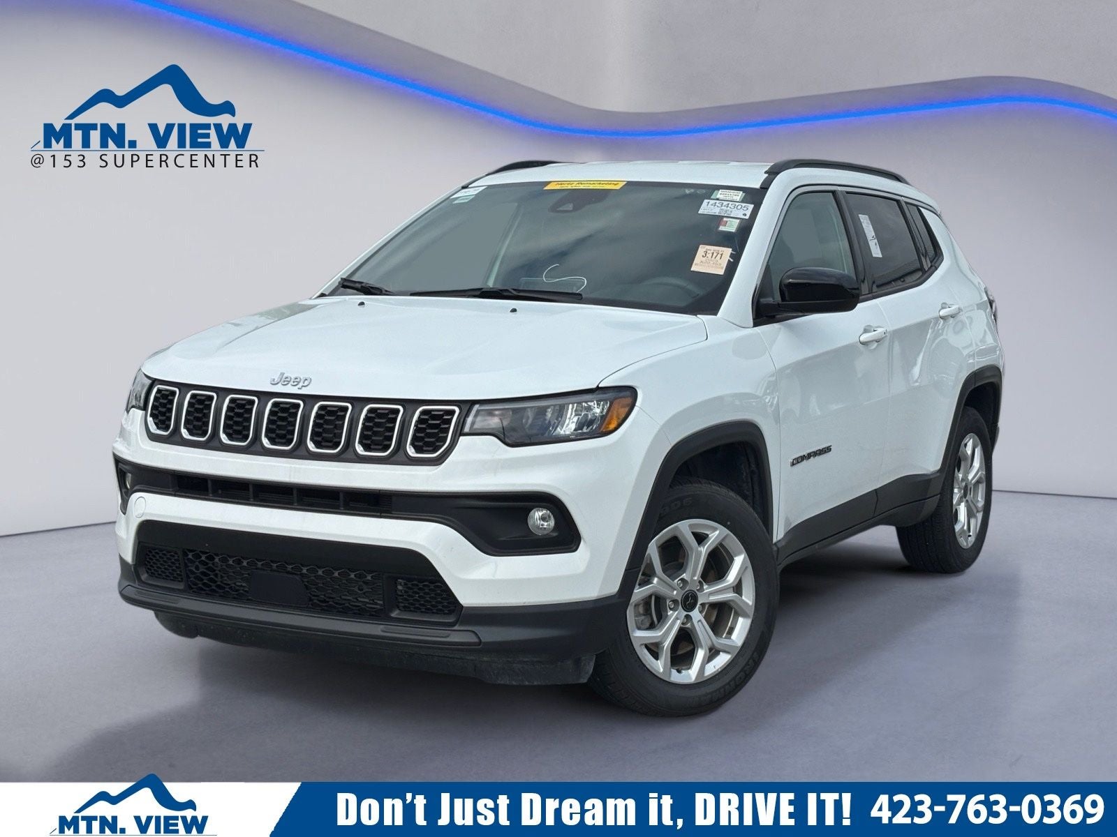 2025 Jeep Compass Latitude 4X4's photo