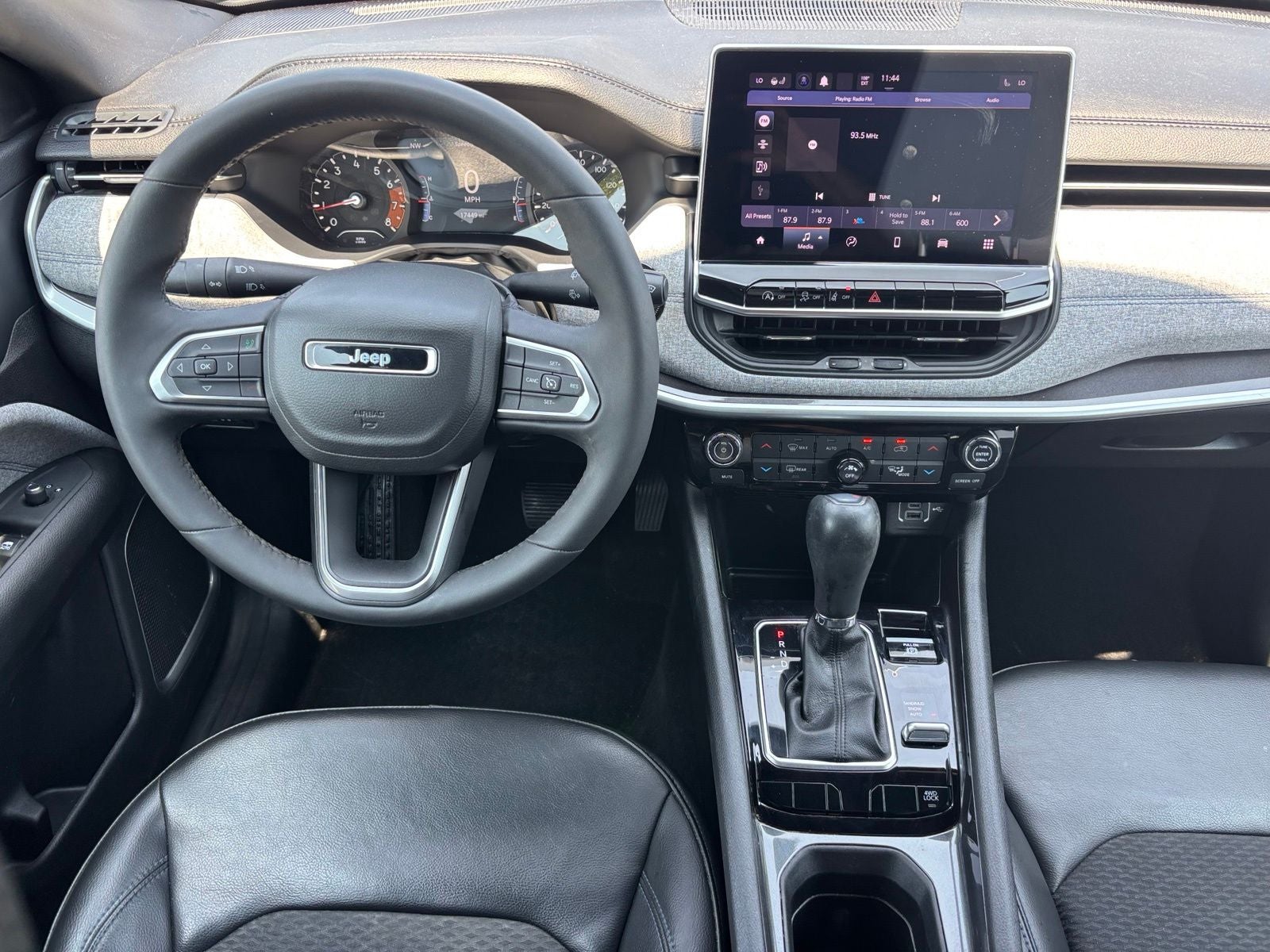 2023 Jeep Compass Latitude