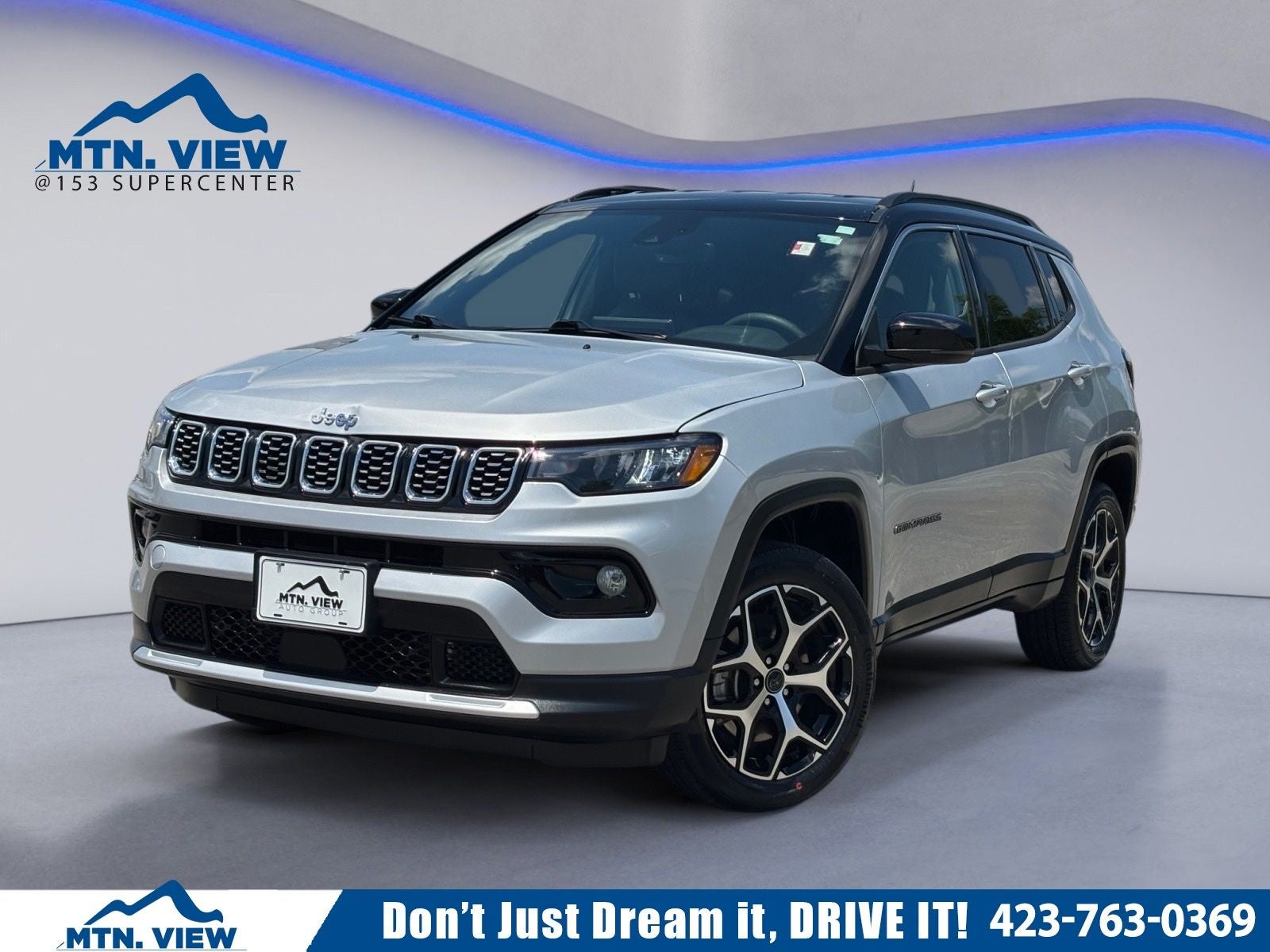 2025 Jeep Compass Limited 4X4's photo