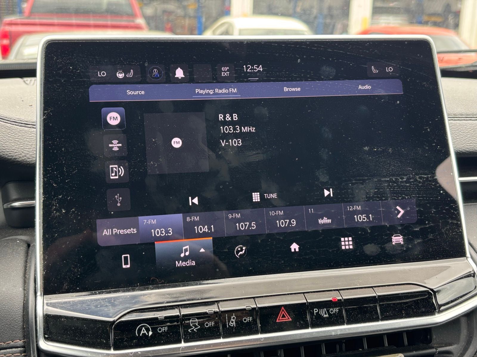 2023 Jeep Compass (Red) Edition