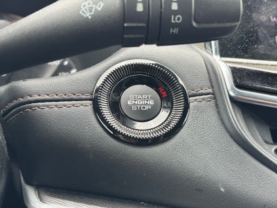 2023 Jeep Compass (Red) Edition