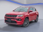 2023 Jeep Compass (Red) Edition