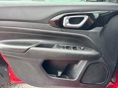 2023 Jeep Compass (Red) Edition