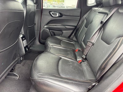 2023 Jeep Compass (Red) Edition