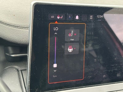 2023 Jeep Compass (Red) Edition