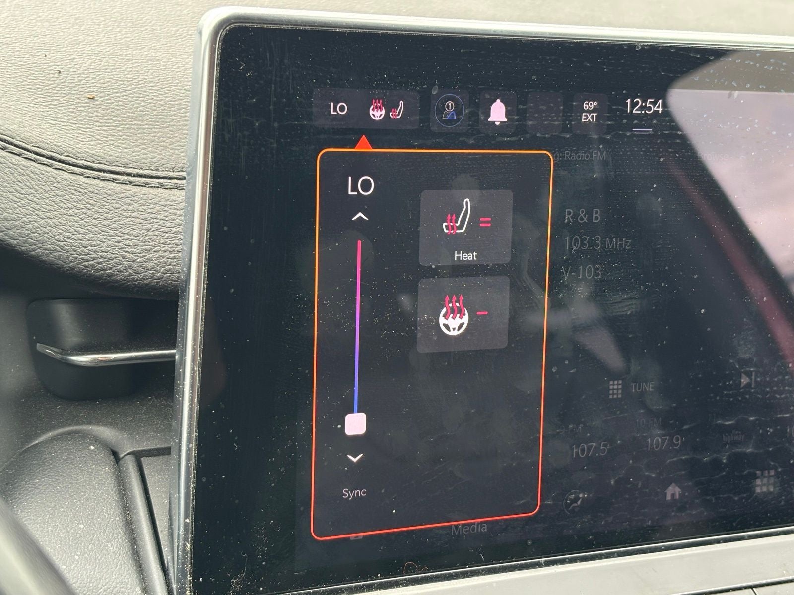 2023 Jeep Compass (Red) Edition