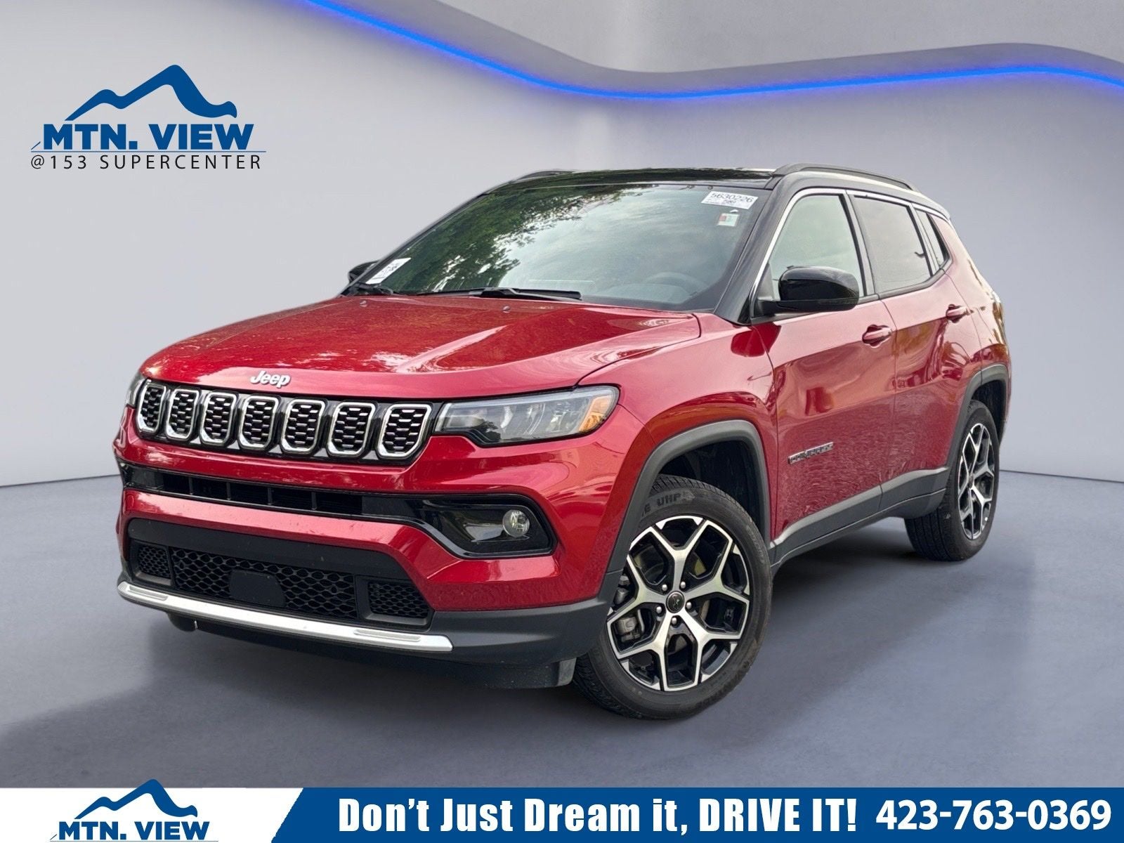 2025 Jeep Compass Limited 4X4's photo