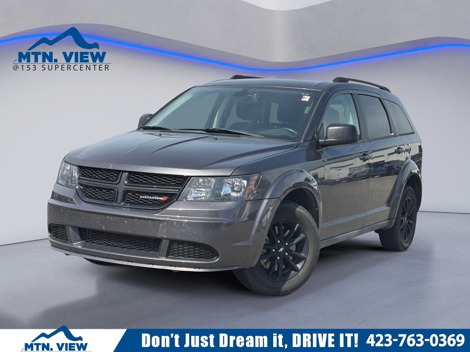 2020 Dodge Journey SE
