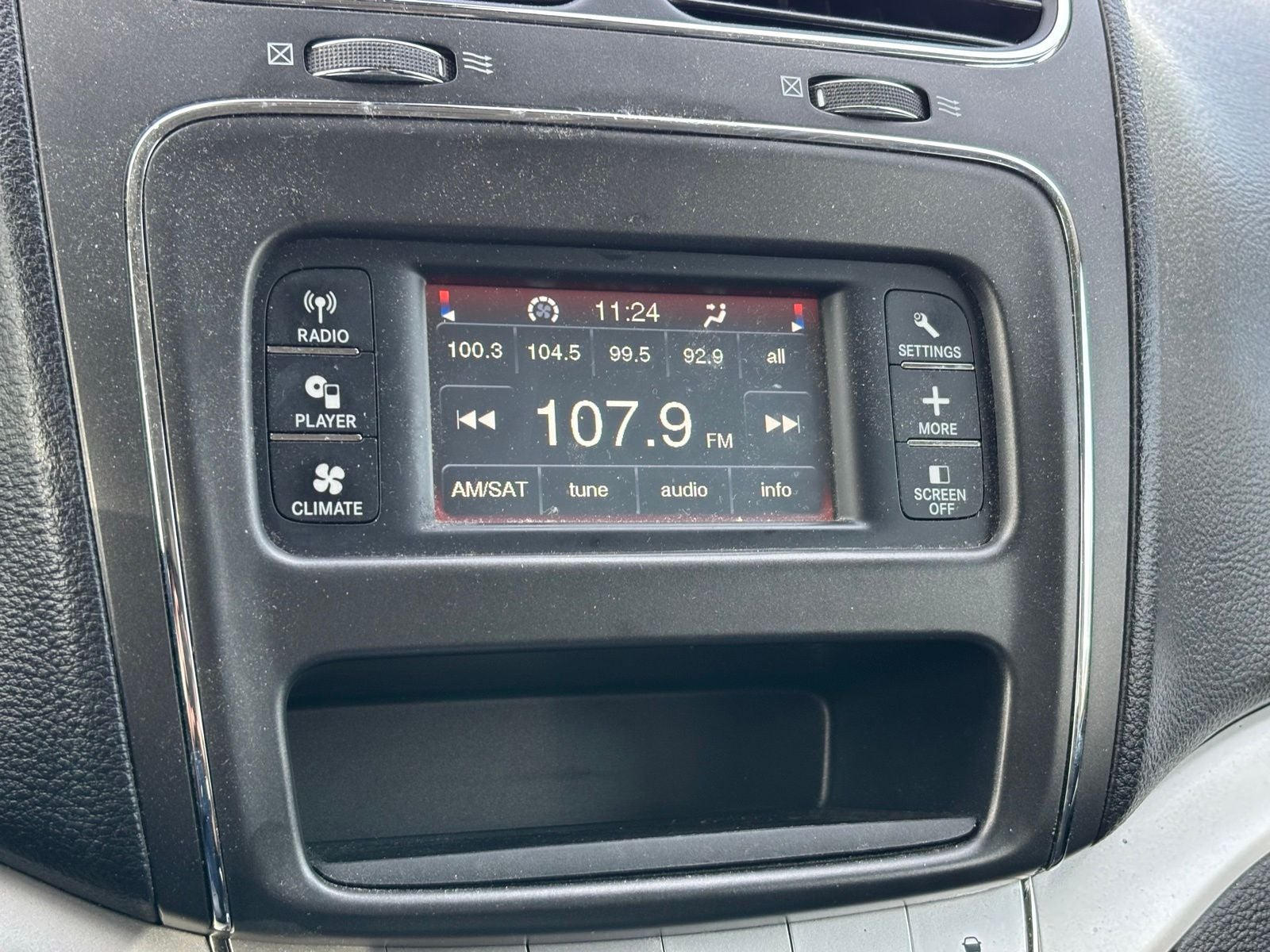 2020 Dodge Journey SE