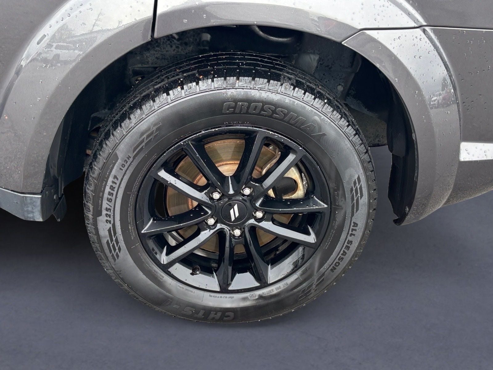 2020 Dodge Journey SE