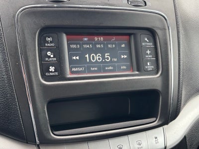 2020 Dodge Journey SE