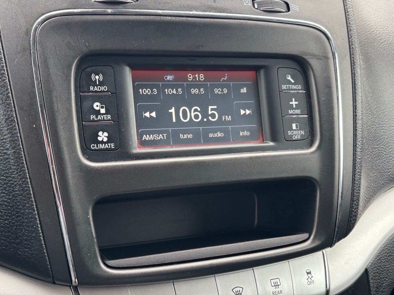 2020 Dodge Journey SE