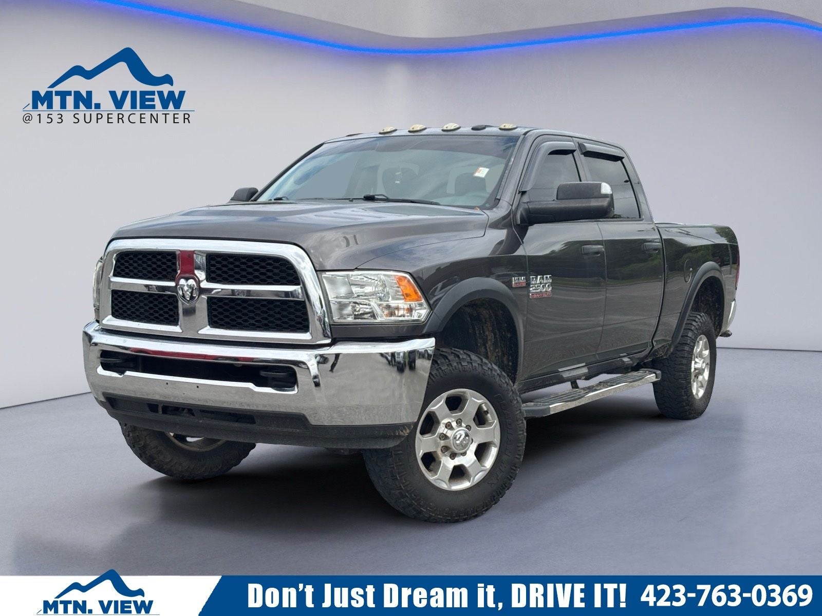 2017 RAM 2500 Tradesman