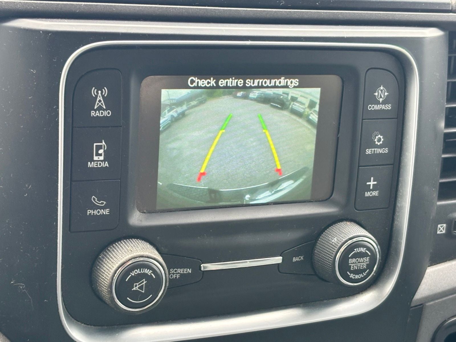 2017 RAM 2500 Tradesman