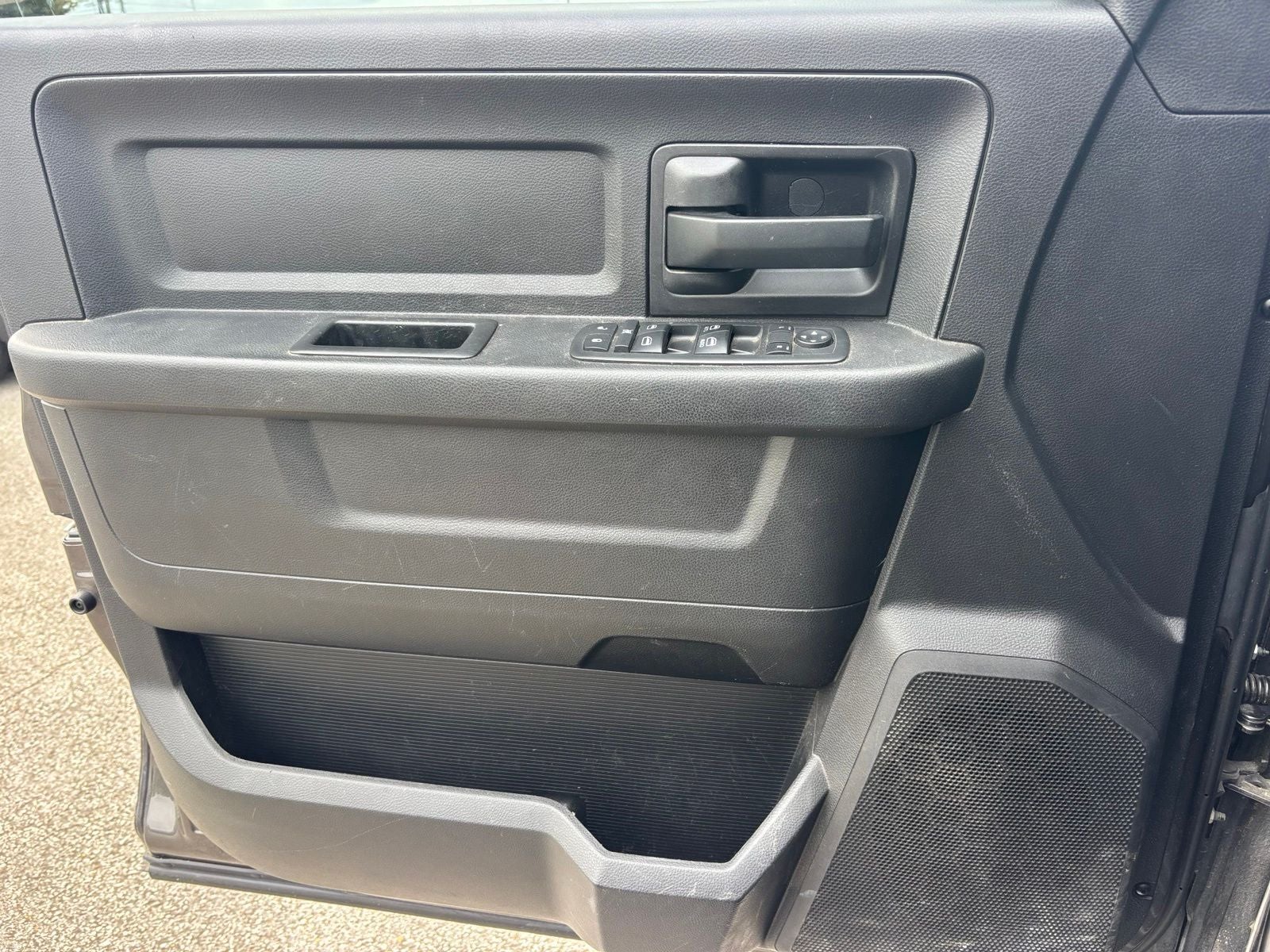 2017 RAM 2500 Tradesman