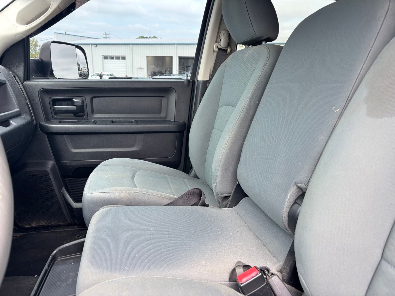 2017 RAM 2500 Tradesman