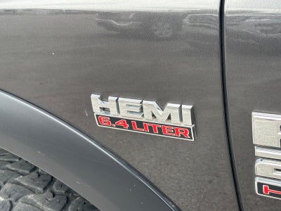 2017 RAM 2500 Tradesman